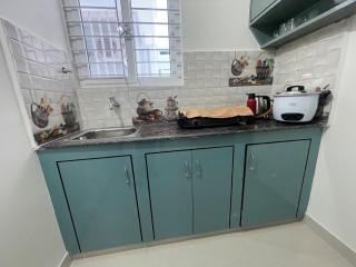 NextHome 502 2BHK Flat at Madhapur Yashoda, Sindhu Hospitals, IT Hub - 3
