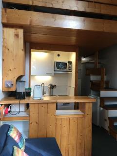 Résidence Alliet - Appartement 3 pièces mezzanine 6/7 personnes MAE-7804 - 2