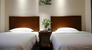 GreenTree Inn Anhui Bozhou West Guangming Road Tangwang Avenue Shall Hotel - 1