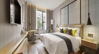 Echarm Hotel Qionghai Wanquan River - 4