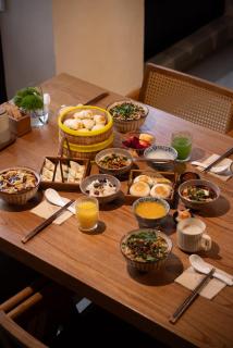 Wanda Moments Resort, Chongqing Liziba - 7