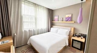 Lavande Hotel Guangzhou Tianhe Sports West Road Subway Station - 2