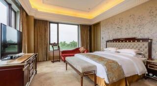Suqian Canal Jinling Hotel - 3