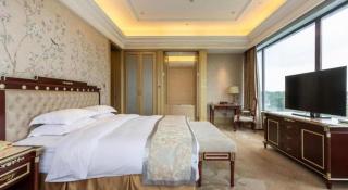 Suqian Canal Jinling Hotel - 9