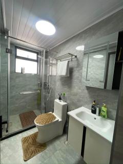 Nairobi One Bedroom Rustic Apartment - 3