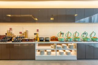 Chaoyang Xihu Wanda Joy City Atour Hotel, Nanchang - 9
