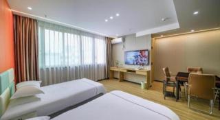 Yiwu Bairui Grand Hotel - 2