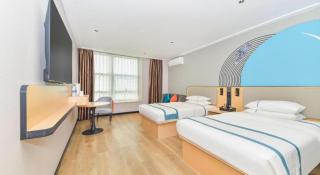 City Comfort Inn Liuzhou Ma'anshan Rongjun Road - 1