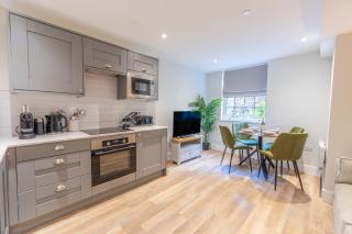 Rock Mill 45 Superior 2 Bed Duplex Apartment - 9