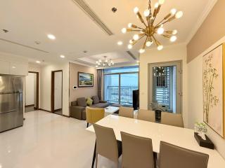 Landmark Plus Stylish 2BR with Saigon River & Landmark 81 Views - 5