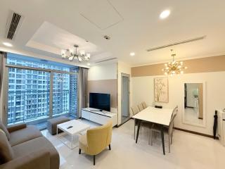 Landmark Plus Stylish 2BR with Saigon River & Landmark 81 Views - 3