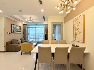 Landmark Plus Stylish 2BR with Saigon River & Landmark 81 Views - 1