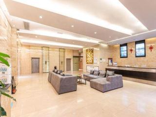 Pae Hotel Suzhou Jinjihu Industrial Park Central Business District - 9