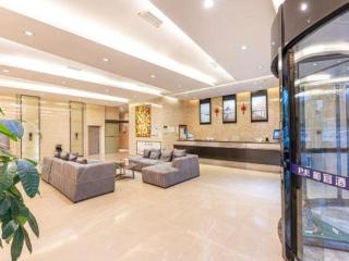 Pae Hotel Suzhou Jinjihu Industrial Park Central Business District - 8