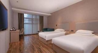 Pae Hotel Suzhou Jinjihu Industrial Park Central Business District - 1