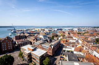 Incredible penthouse views ! with private parking - 5