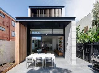 Boutique Stays - Woodfin House - 1