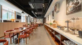 James Joyce Coffetel·Bao Ji Gao Tie Nan Zhan - 9