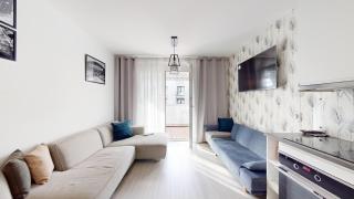 PANORAMIC TERRACE Two Bedroom Apartment Sikorskiego - 5