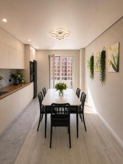 Grand Family Apartment Mega park Arbat - 7