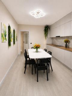 Grand Family Apartment Mega park Arbat - 5