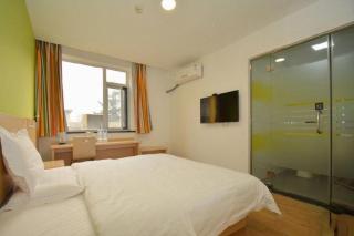 7 Days Inn Tianjin Ancient Cultural Street Jinshiqiao Metro Station - 6