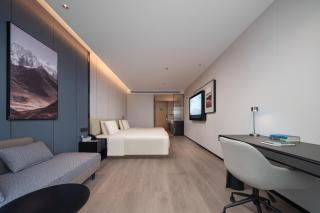 Atour Hotel Shenyang Youth Avenue Square - 8
