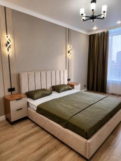 2 х комнатная квартира LUXE - 3