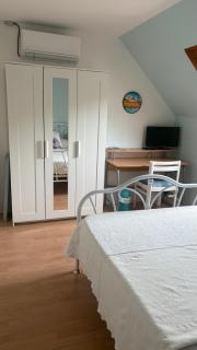 Chambre au calme avec vue sur le jardin - 0