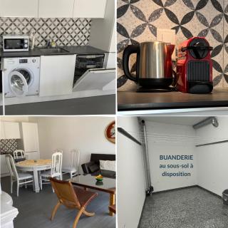City Business Flat, Gare, Bus & Centre à Pied - 6