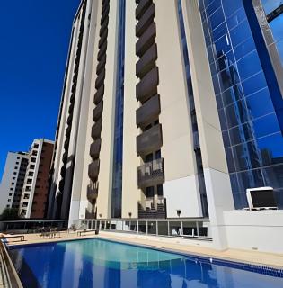 S4 Hotel 716 - Piscina Aquecida, Sauna, Garagem gratuita - 0