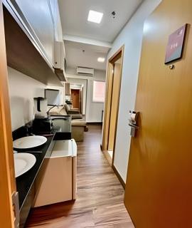S4 Hotel 716 - Piscina Aquecida, Sauna, Garagem gratuita - 8