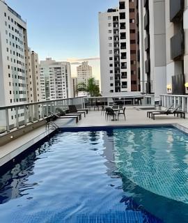 S4 Hotel 716 - Piscina Aquecida, Sauna, Garagem gratuita - 7