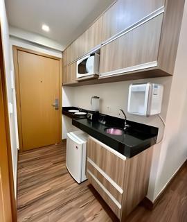 S4 Hotel 716 - Piscina Aquecida, Sauna, Garagem gratuita - 6
