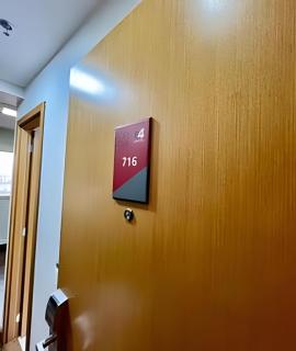 S4 Hotel 716 - Piscina Aquecida, Sauna, Garagem gratuita - 4