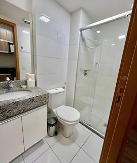 S4 Hotel 716 - Piscina Aquecida, Sauna, Garagem gratuita - 3