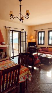 Villa with breathtaking views and private beach - 8