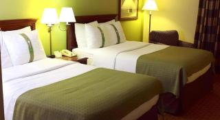Garden Plaza Hotel - 7