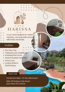 CaSa Harissa - 1
