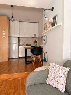 Mia’s duplex apartment - 2