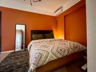 Pop-art studio in Zamalek, city view - 6