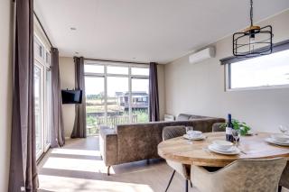 Cube XL 72 I 4-persoons chalet in Zennewijnen - 9