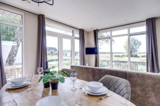 Cube XL 72 I 4-persoons chalet in Zennewijnen - 2