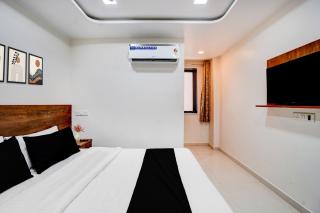 Collection O Prahlad Nagar Road Formerly Hotel Aura Inn - 4
