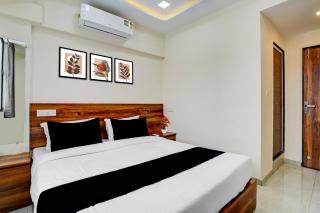 Collection O Prahlad Nagar Road Formerly Hotel Aura Inn - 2