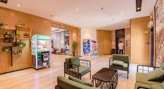 IU Hotel Shangqiu Kaixuan Road Zhonghuan Square Branch - 8