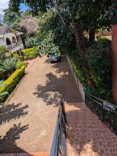 Furnished 1-Bedroom with Garden, Solar and Home Office in Runda - 0