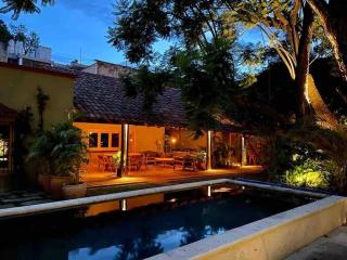 Casa Verde Pool and Garden Historic Oaxaca - 0