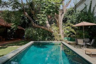 Casa Verde Pool and Garden Historic Oaxaca - 8