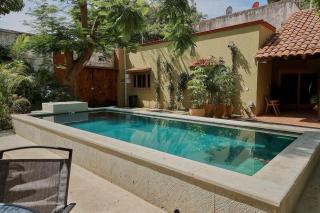 Casa Verde Pool and Garden Historic Oaxaca - 7